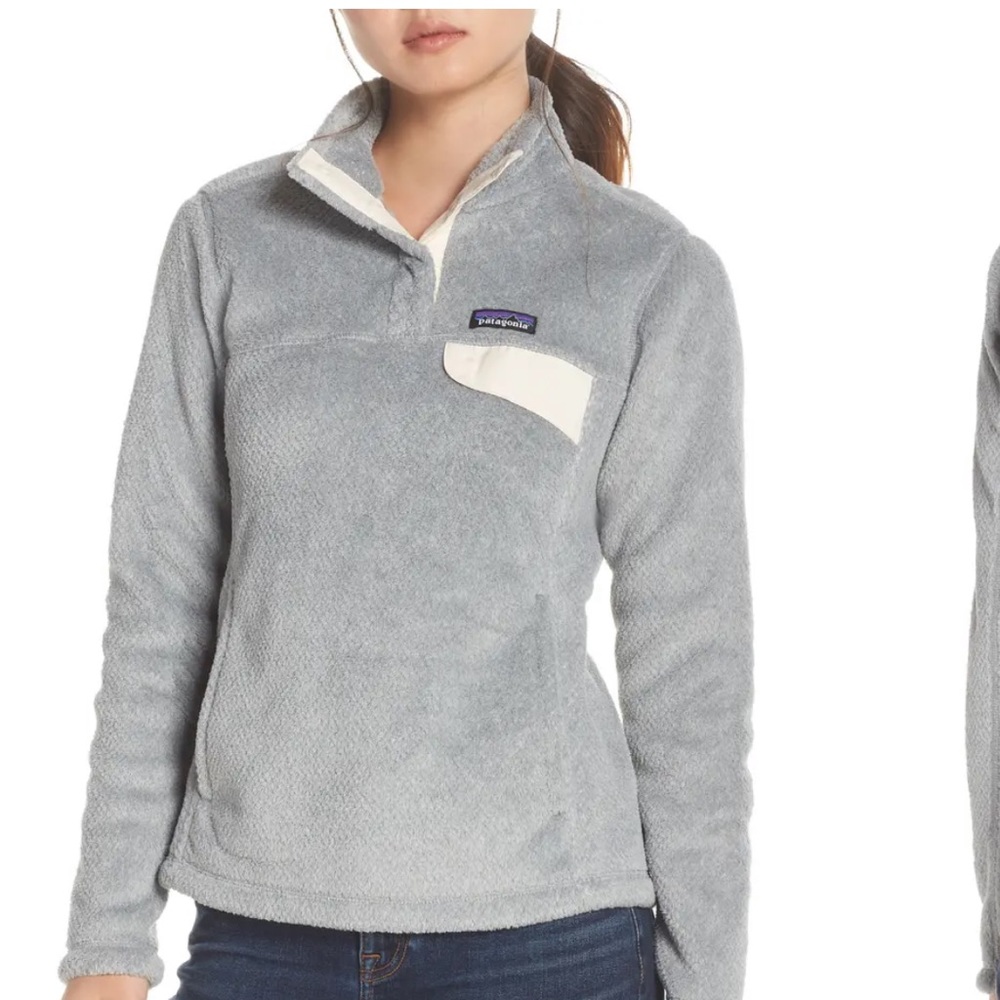 NWOT Patagonia Re-Tool Snap-T Fleece Pullover